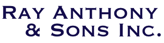 Ray Anthony & Son's Inc. | Residential & Commercial Construction & Renovations in Southern Ontario